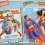 2015 DC Comics Superb Battles Two-Pack Series 3 Wonder Woman Vs Superman Limited Edition Action Figures