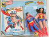 2015 DC Comics Superb Battles Two-Pack Series 3 Wonder Woman Vs Superman Limited Edition Action Figures