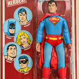 2017 Figures Toy Co Superman Exclusive 8 Inch Limited Edition 109 of 200