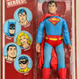 2017 Figures Toy Co Superman Exclusive 8 Inch Limited Edition 109 of 200