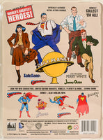2015 DC Comics World's Greatest Heroes Clark Kent Action Figure