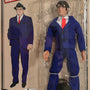 2015 DC Comics World's Greatest Heroes Clark Kent Action Figure