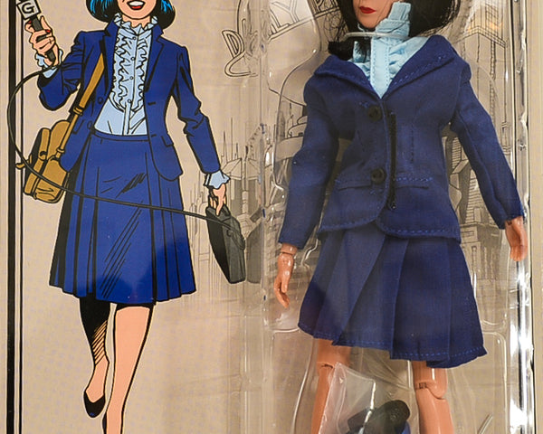 2015 Worlds Greatest Heroes Superman Series 2 Lois Lane Action Figure