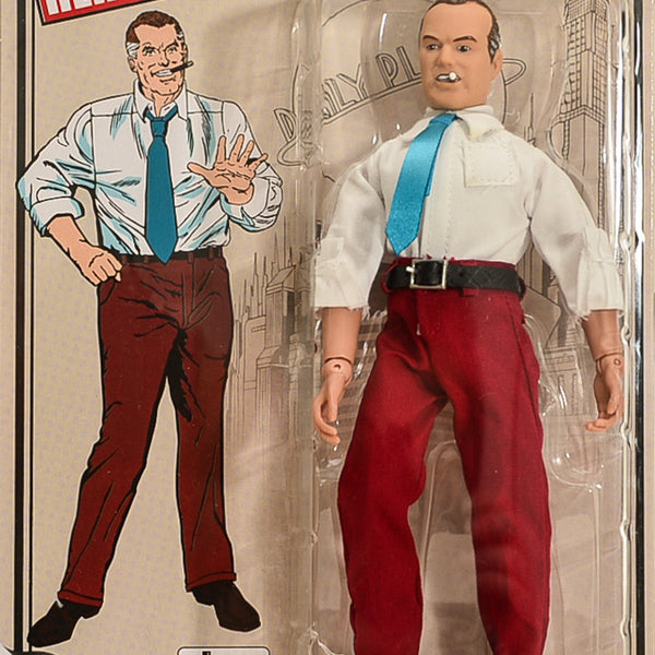 2015 DC Comics World's Greatest Heroes Series 2 Perry White 8" Action Figure