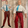 2015 DC Comics World's Greatest Heroes Series 2 Perry White 8" Action Figure