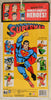 2015 DC Comics Kresge Style Superman 8" Action Figure Limited Edition 0075 of 1000