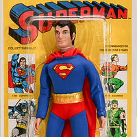 2015 DC Comics Kresge Style Superman 8" Action Figure Limited Edition 0075 of 1000