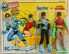 2016 DC Comics Retro 8 Inch Action Figures Two-Pack: Nightwing & Robin Limited Edition # 008 of 050