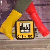 2015 DC Comics Series 3 Hero Team-ups Two Pack - Wonder Woman and Batgirl Limited Edition Action Figures