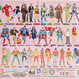 2015 DC Comics Series 3 Hero Team-ups Two Pack - Wonder Woman and Batgirl Limited Edition Action Figures