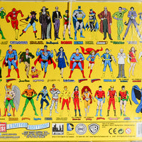 2015 DC Comics Series 3 Hero Team-ups Two Pack - Aquaman & Aqualad Limited Edition Action Figures.