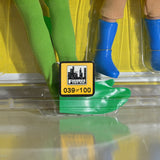 2015 DC Comics Series 3 Hero Team-ups Two Pack - Aquaman & Aqualad Limited Edition Action Figures