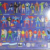 2014 DC Comics Series 1 Hero Team-ups Two Pack - Batman and Robin  Limited Edition Action Figures