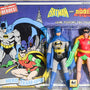 2014 DC Comics Series 1 Hero Team-ups Two Pack - Batman and Robin  Limited Edition Action Figures