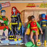 2014 DC Comics Series 2 Hero Team-ups Two Pack - Robin & Batgirl  Limited Edition Action Figures