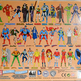2014 DC Comics Series 2 Hero Team-ups Two Pack - Robin & Batgirl  Limited Edition Action Figures