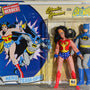 2015 DC Comics Series 3 Hero Team-ups Two Pack - Batman & Wonder Woman Limited Edition Action Figures