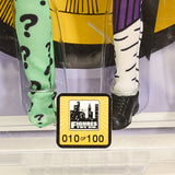 2015 DC Superhero Limited Edition Series 4 Two-Packs -  The Riddler & Penguin 8