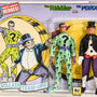2015 DC Superhero Limited Edition Series 4 Two-Packs -  The Riddler & Penguin 8" Action Figures