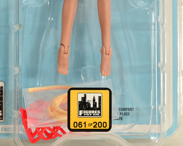 2017 Wonder Girl Teen Titan Variant-Emerald City Comics and Tampa Bay Comic Con Exclusive 8 Inch Limited Edition of 200