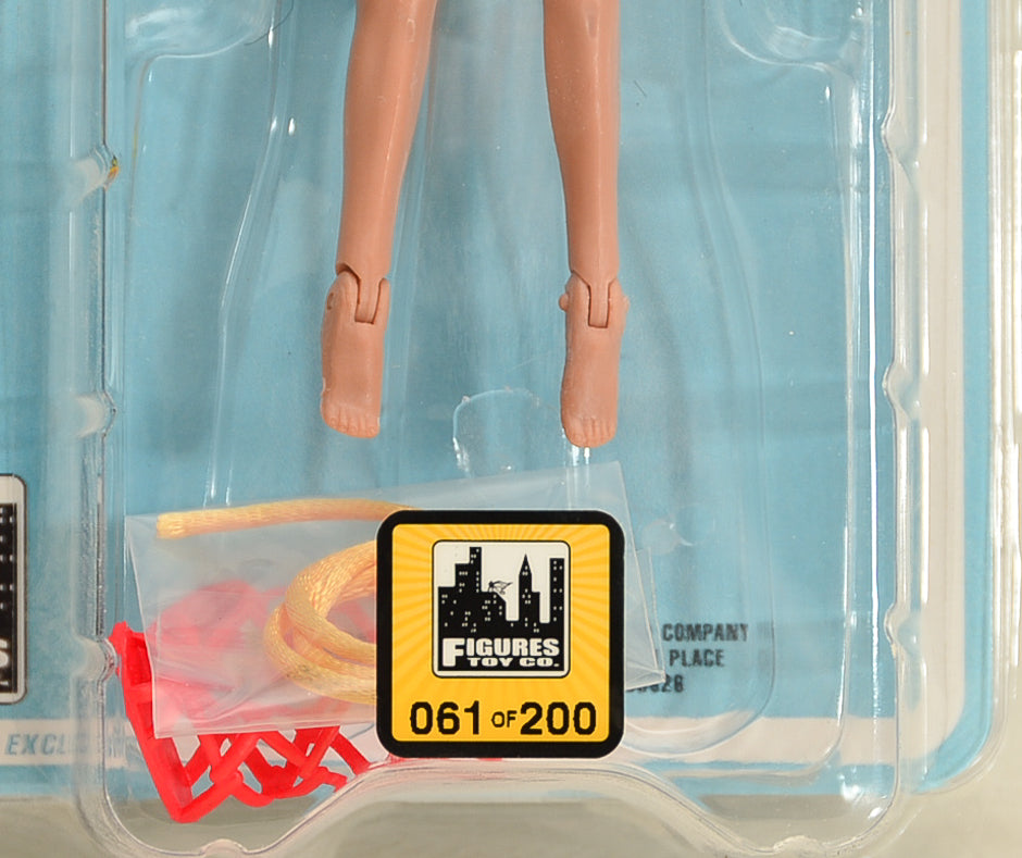2017 Wonder Girl Teen Titan Variant-Emerald City Comics and Tampa Bay Comic Con Exclusive 8 Inch Limited Edition of 200