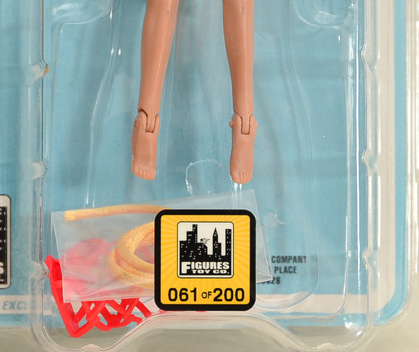 2017 Wonder Girl Teen Titan Variant-Emerald City Comics and Tampa Bay Comic Con Exclusive 8 Inch Limited Edition of 200