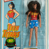 2017 Wonder Girl Teen Titan Variant-Emerald City Comics and Tampa Bay Comic Con Exclusive 8 Inch Limited Edition of 200