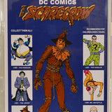 2015 DC Comics Kresge Style Series 3 Scarecrow 8