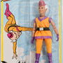 2014 DC World's Greatest Villains! Series 1 Mr. Mxyzptlk Action Figure