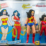 2015 DC Comics Series 3 Hero Team-ups Two Pack - Wonder Woman and Wonder Girl Limited Edition Action Figures - # 054 of 100