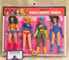 Figures Toy - World's Greatest Heroes Limited Edition 37 of 100 Action Figures