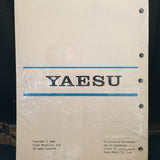Yaesu FTL-2007 Service Manual