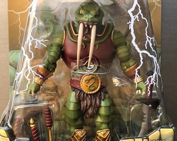 2017 Super 7 Masters of the Universe Classics Fang-Or Action Figure
