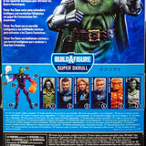 2019 Fantastic Four Marvel Legends Doctor Doom BAF Super Skrull - Action Figure