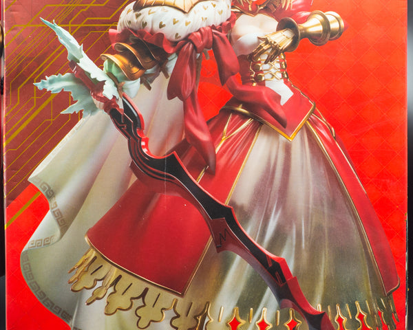 Stronger Fate Grand Order Saber Nero Claudius 3rd Ascension - Statue