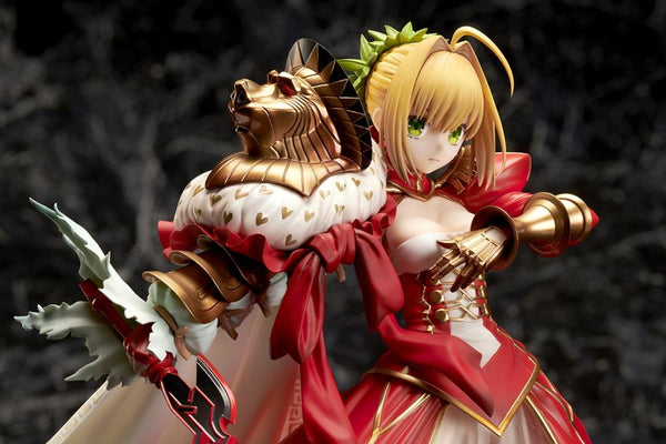 Stronger Fate Grand Order Saber Nero Claudius 3rd Ascension - Statue