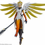 2020 Good Smile Co Overwatch Figma Mercy Action Figure