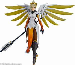 2020 Good Smile Co Overwatch Figma Mercy Action Figure