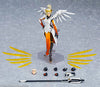 2020 Good Smile Co Overwatch Figma Mercy Action Figure