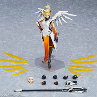 2020 Good Smile Co Overwatch Figma Mercy Action Figure