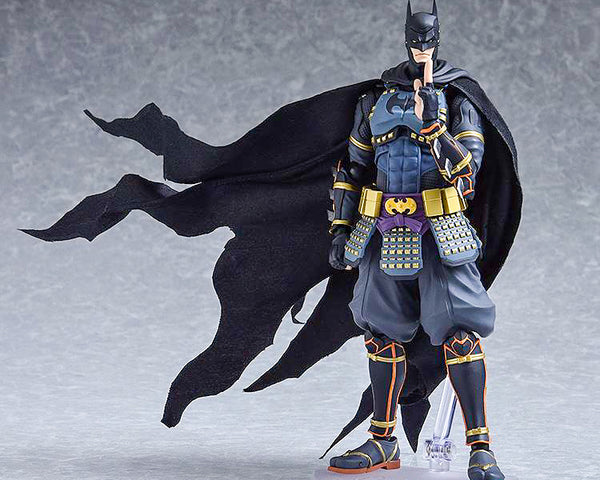 2019 Max Factory Figma Ninja Batman Action Figure