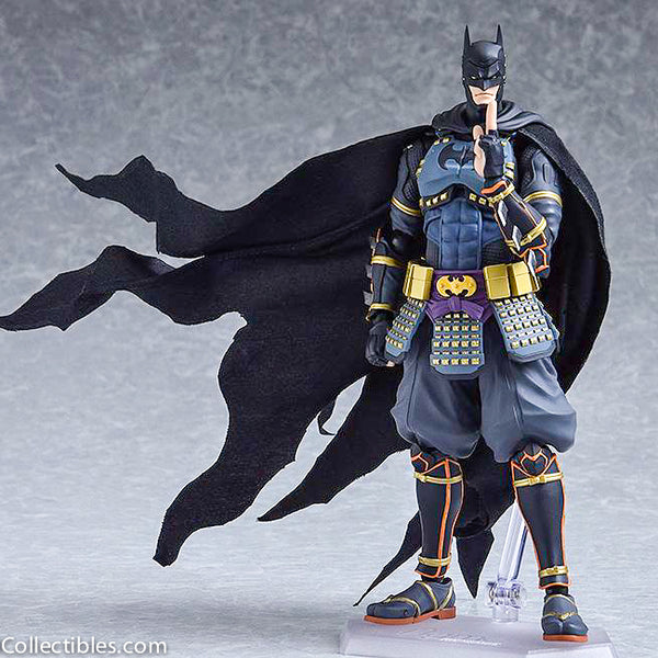 2019 Max Factory Figma Ninja Batman Action Figure