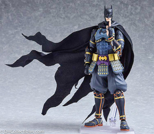 2019 Max Factory Figma Ninja Batman Action Figure