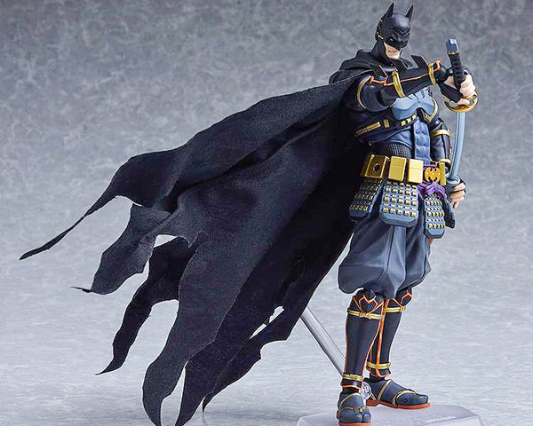 2019 Max Factory Figma Ninja Batman Action Figure