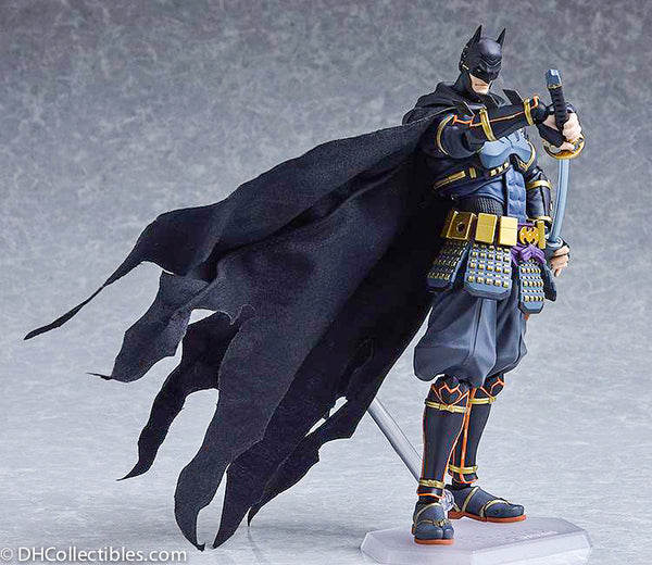 2019 Max Factory Figma Ninja Batman Action Figure