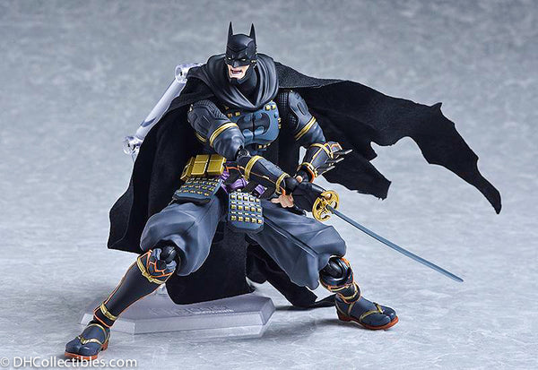 2019 Max Factory Figma Ninja Batman Action Figure