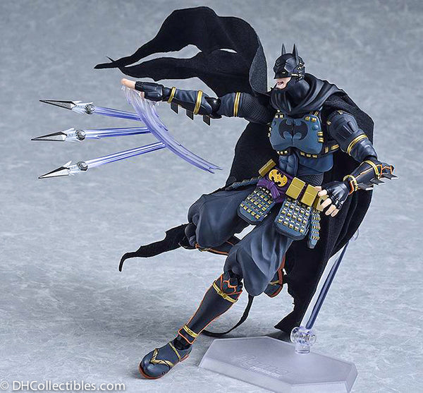 2019 Max Factory Figma Ninja Batman Action Figure