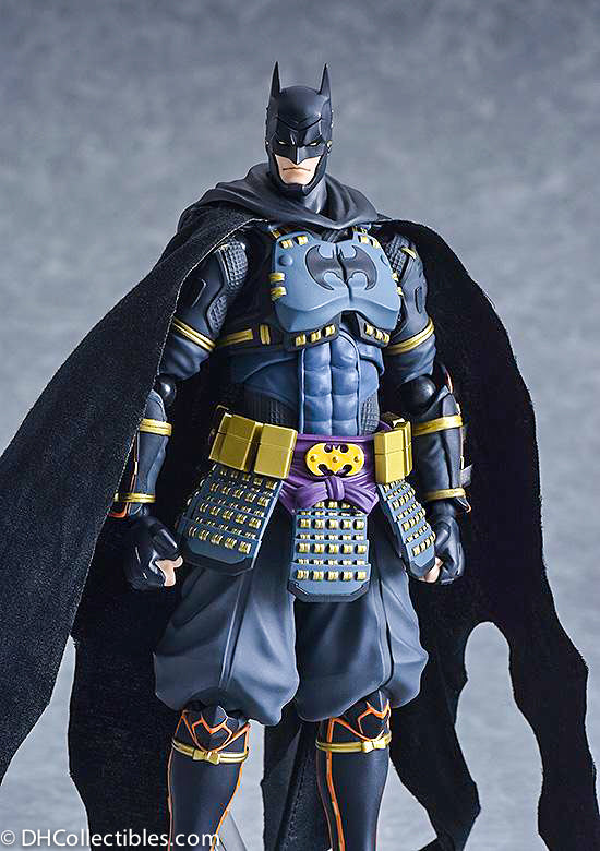 2019 Max Factory Figma Ninja Batman Action Figure