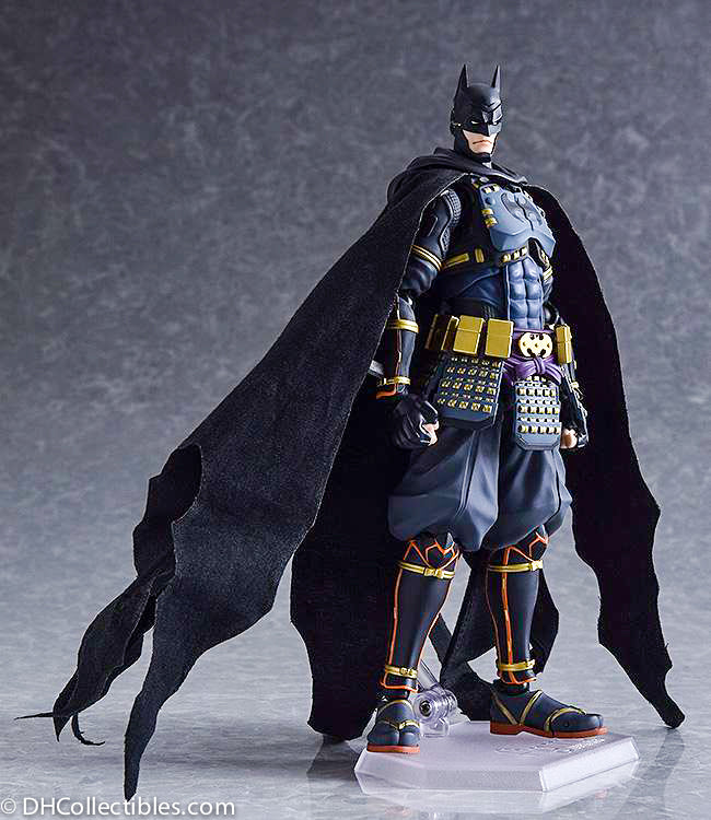 2019 Max Factory Figma Ninja Batman Action Figure