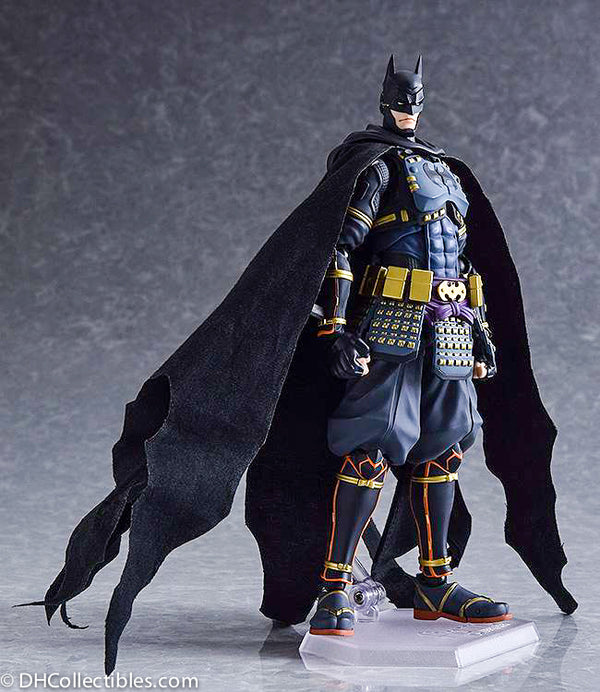 2019 Max Factory Figma Ninja Batman Action Figure